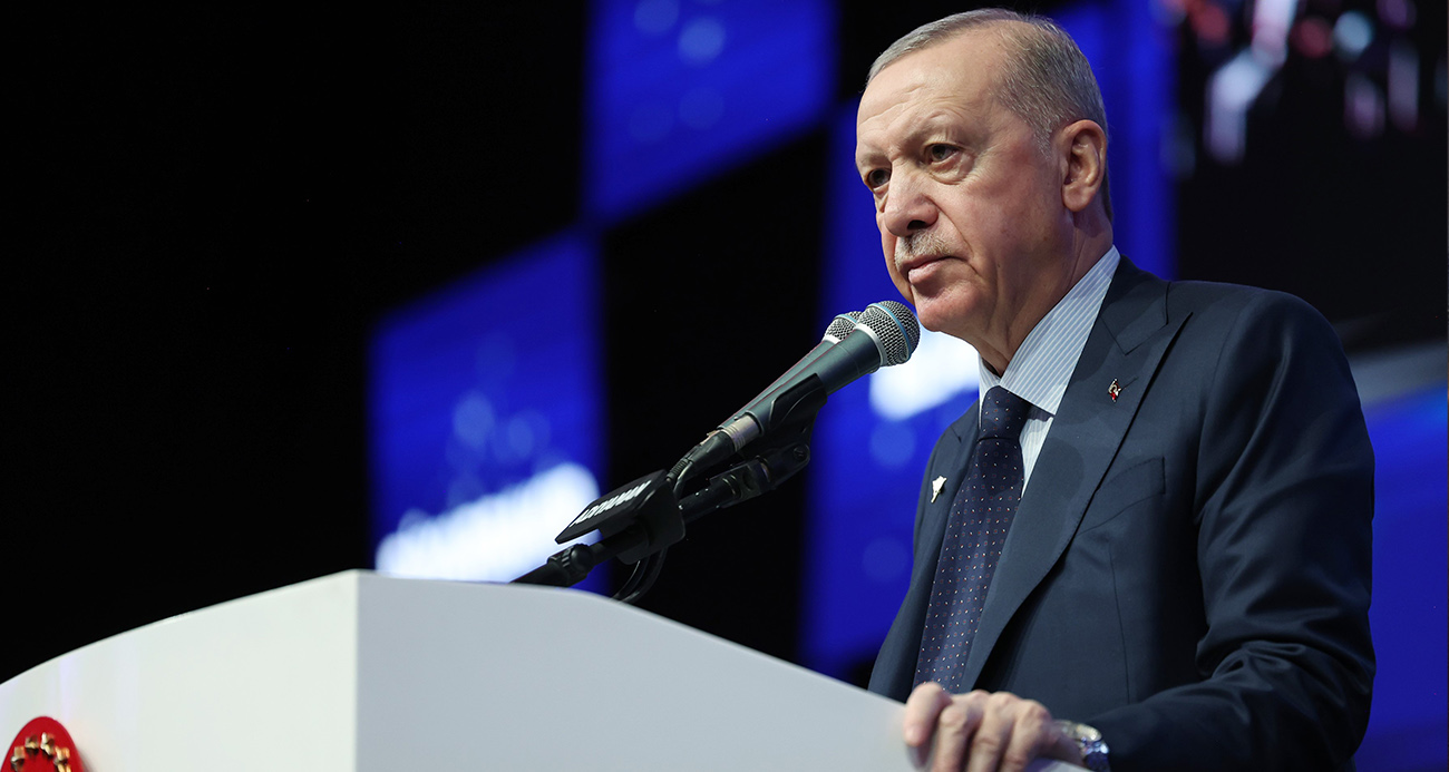 Cumhurbaşkanı Recep Tayyip Erdoğan’dan 19 Mayıs Mesajı