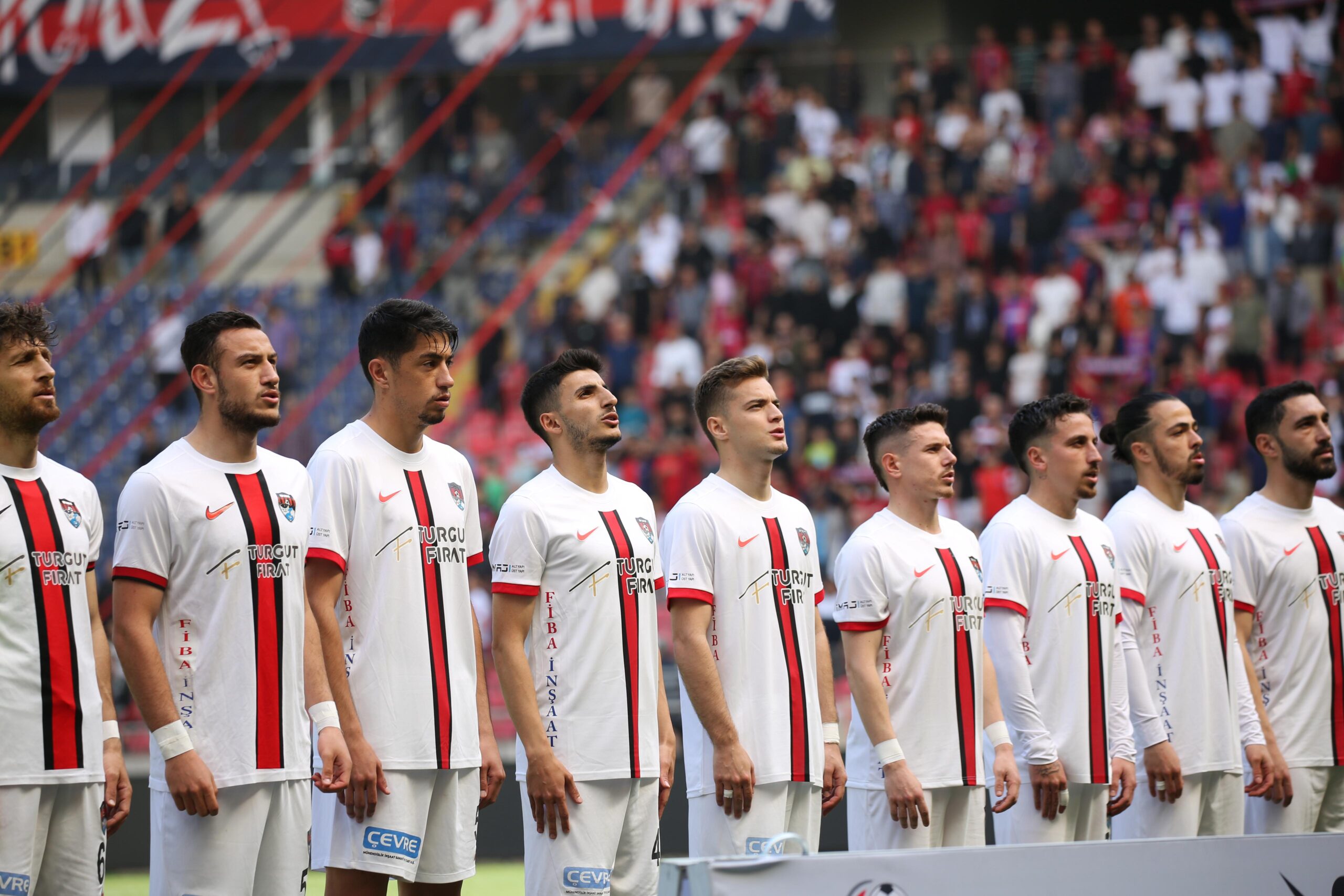 Vanspor, Play-off 2. Turunda Aksarayspor’u Ağırlıyor