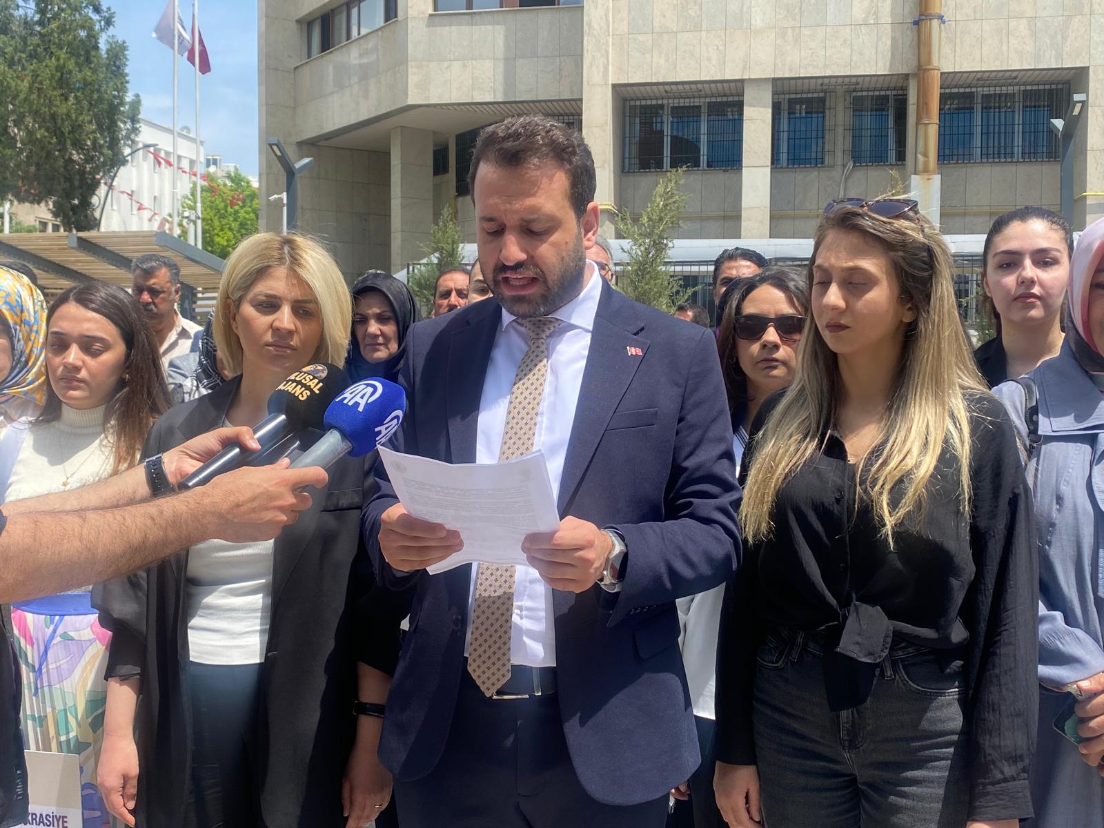 AK Parti Van İl Başkanlığından “Vesayet Zihniyeti” Vurgusu