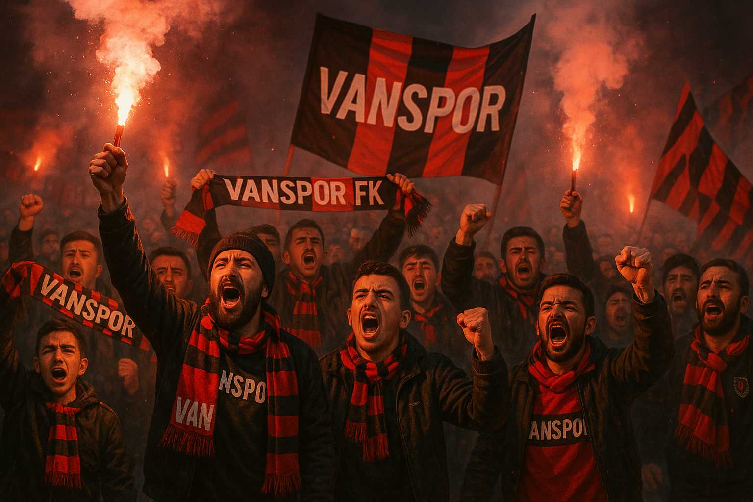 Vanspor Sahaya Çıkıyor: Play-Off Yolunda İlk Engel Menemen