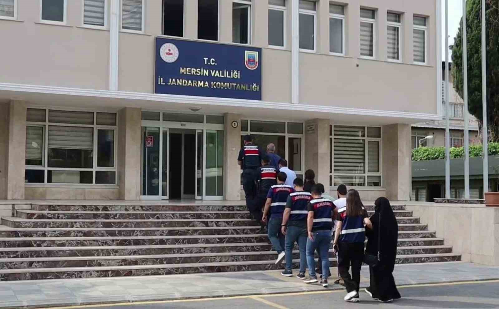 DEAŞ Terör Örgütüne Yönelik Operasyonda 2 Kişi Tutuklandı