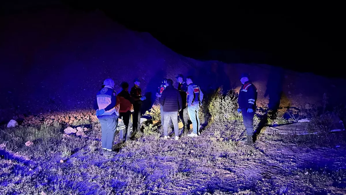 Define Ararken Hayatını Kaybetti