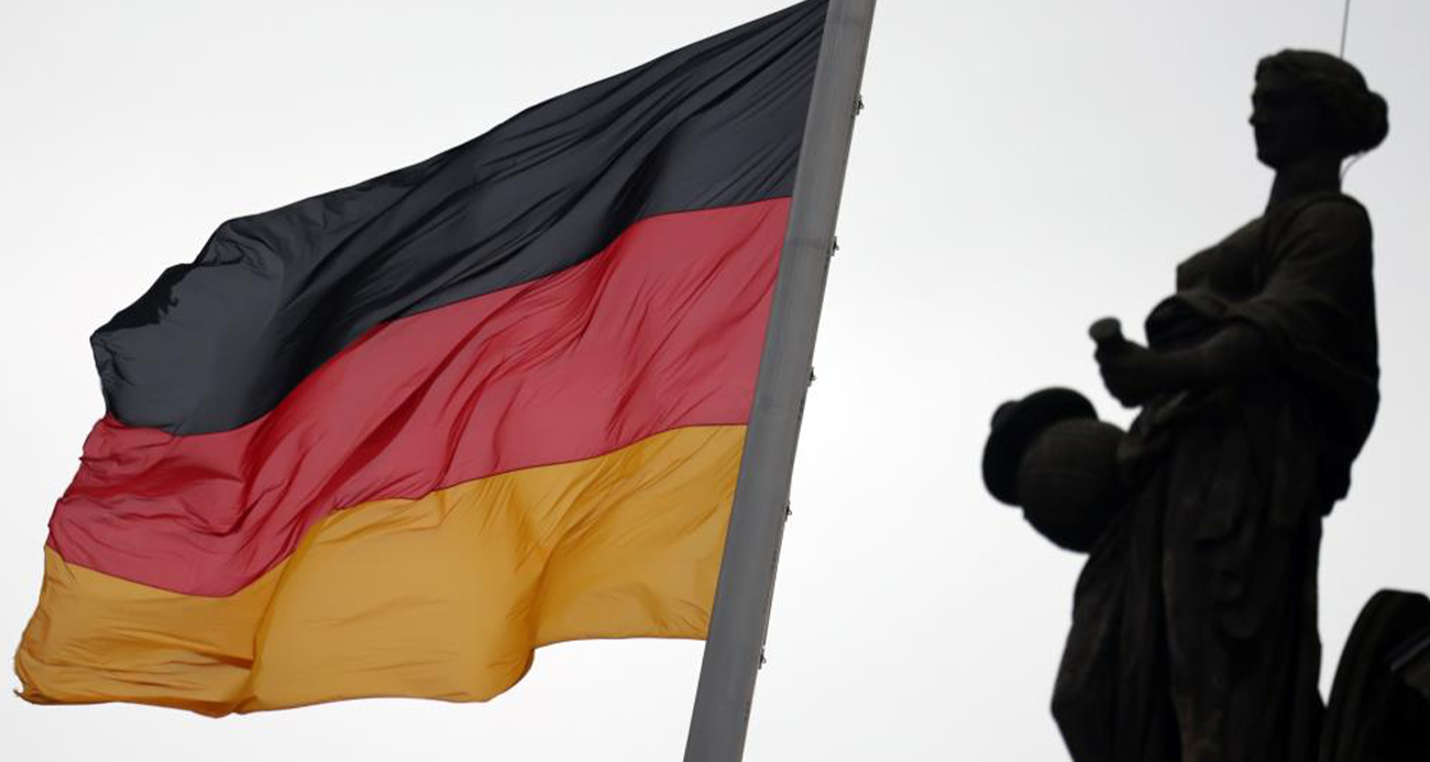 Almanya’da terör örgütü PKK üyesi şahıs tutuklandı