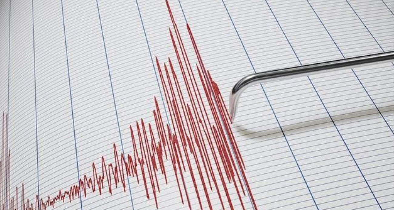 İstanbul’da deprem!