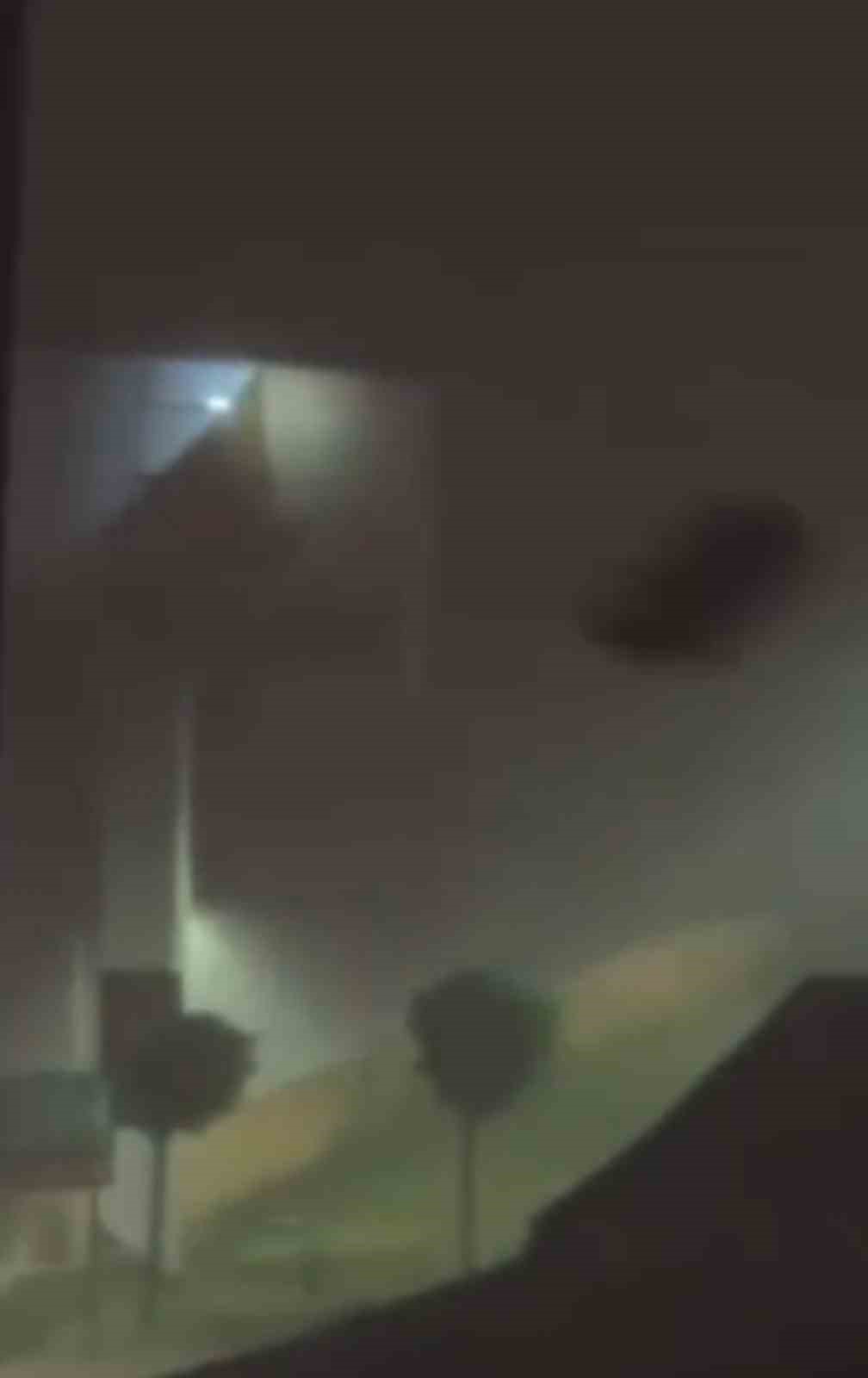 Derecik’te Fırtına Dehşeti! Ne Varsa Önüne Katıp Götürdü