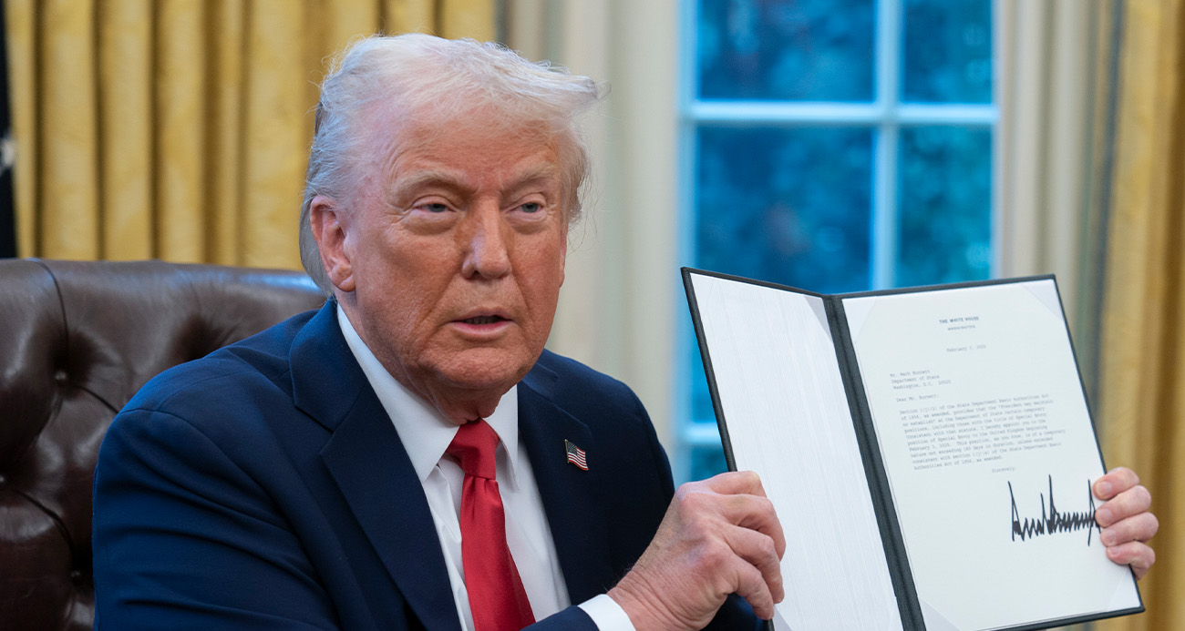 ABD Başkanı Trump: ‘ABD Husilere yönelik saldırıları durduracak’