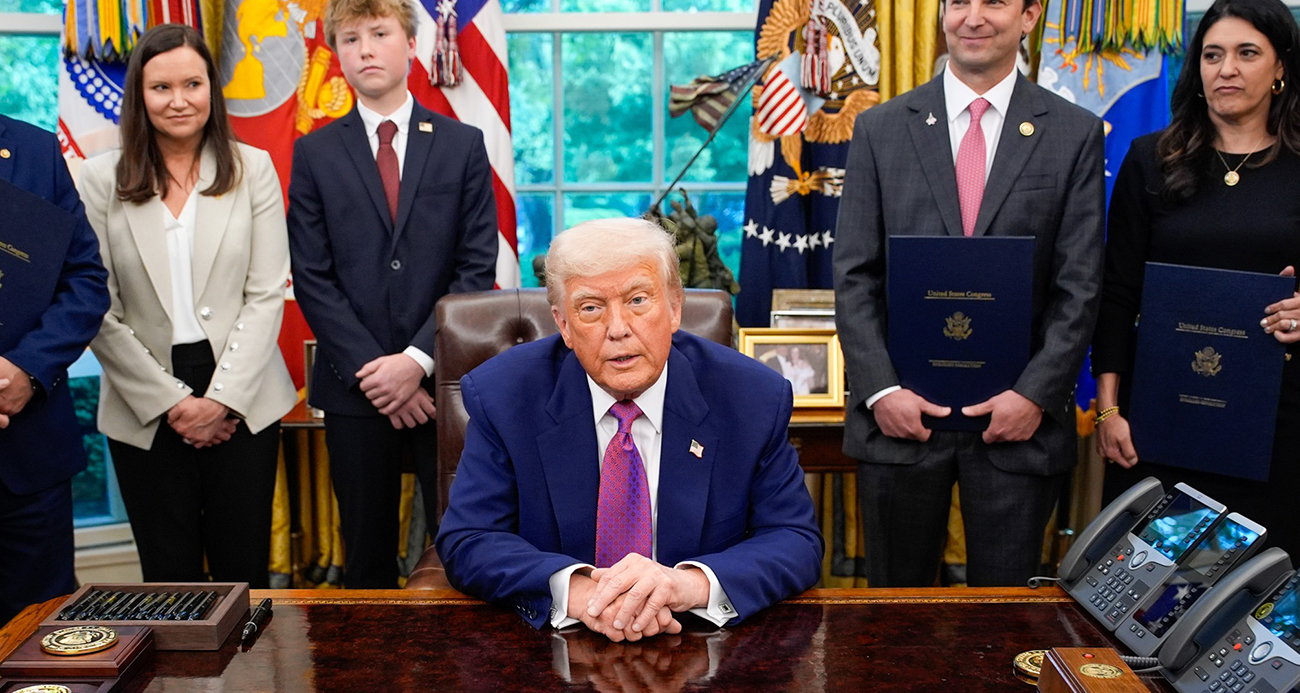 Trump: “Ukrayna, söz konusu teklifi derhal kabul etmeli”