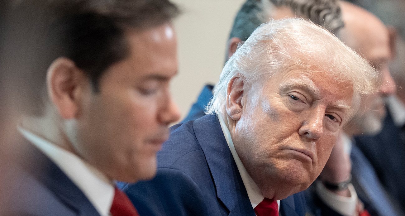 Trump: “Çin’de fabrikalar kapanıyor çünkü biz onların ürünlerini almıyoruz”