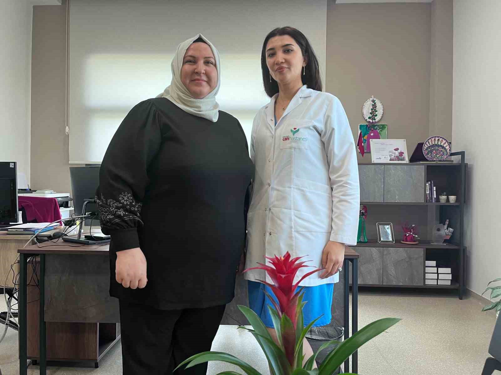 Dördüncü Evre İki Kanserle Savaştı, Akıllı İlaçla Hayata Tutundu