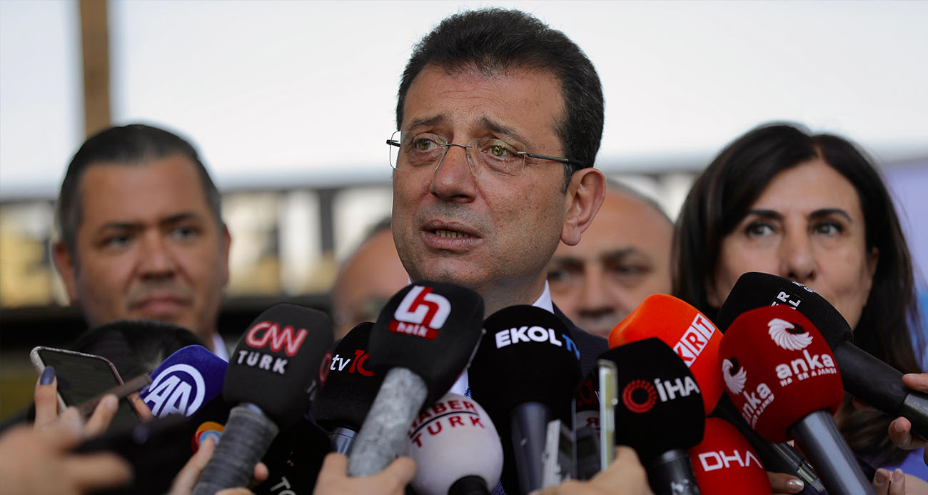 İstanbul Üniversitesi İmamoğlu’nun Diplomasını İptal Etti