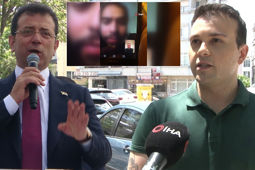 İmamoğlu Hakkında Dikkat Çeken İddia: Şikâyet Eden Genç İlk Kez Konuştu