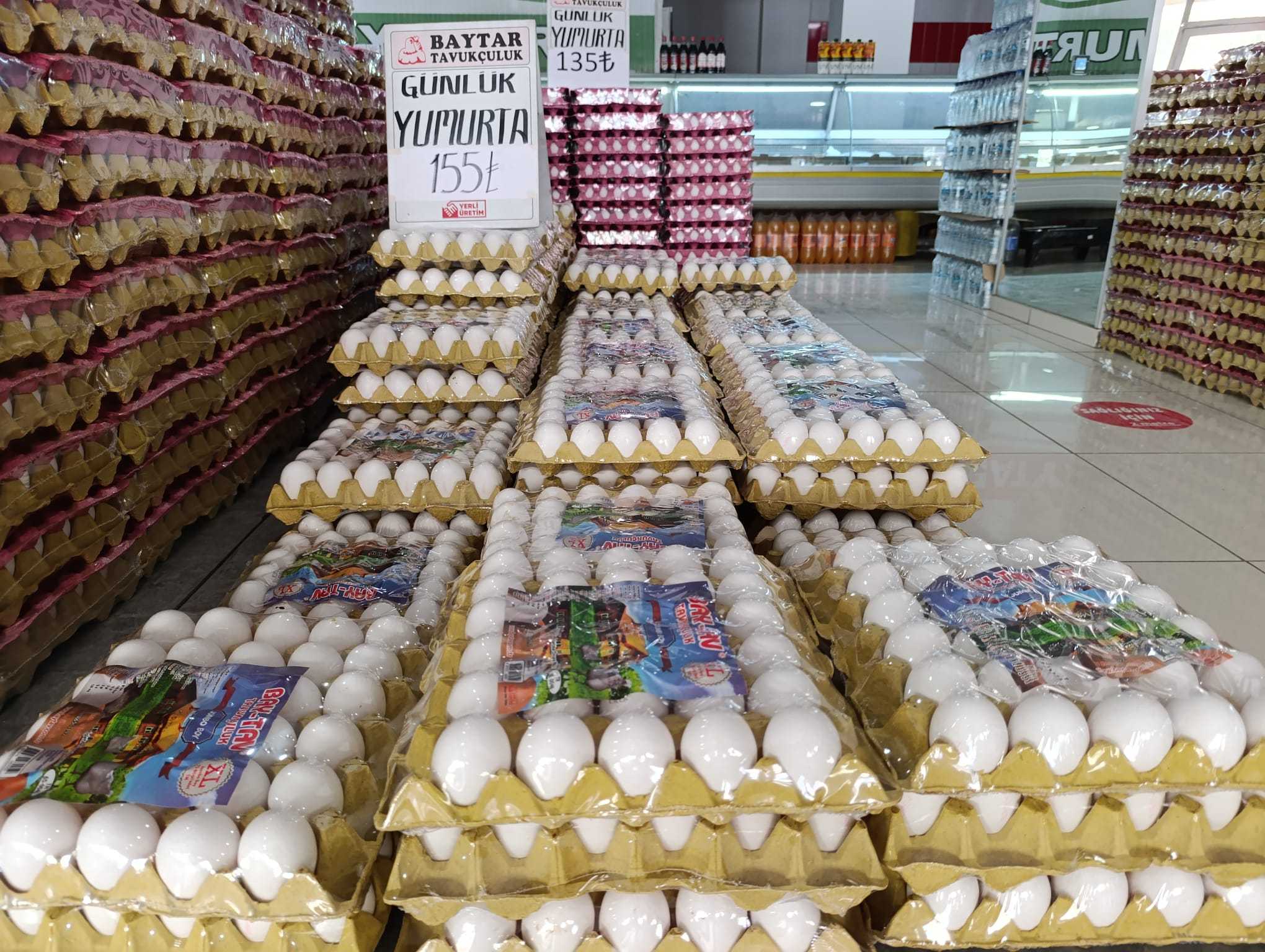 Van’da Yumurta Ucuzladı: Gerçek Sebep Ne?