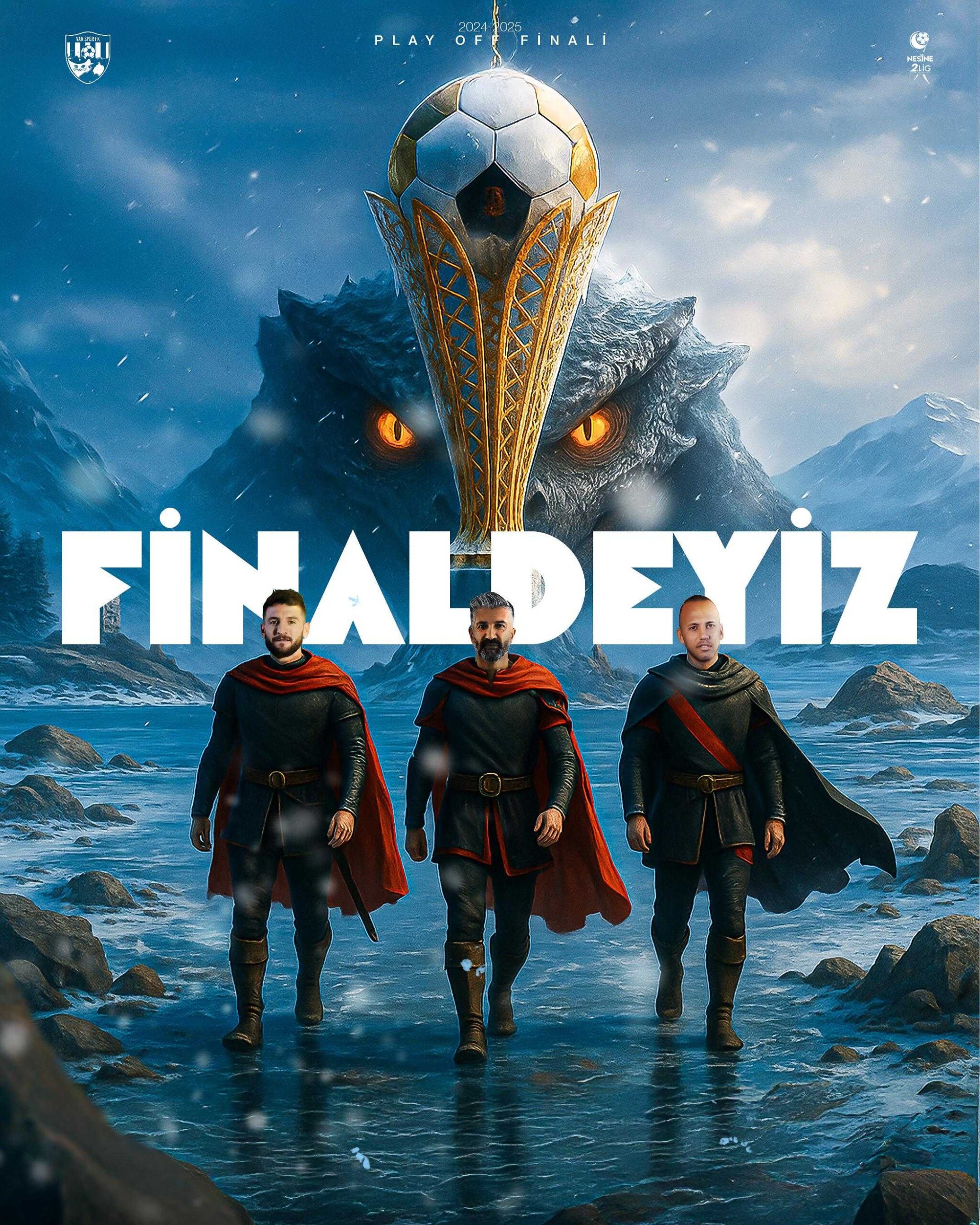 TFF’den Resmî Karar: Vanspor 3-0 Hükmen Galip İlan Edildi