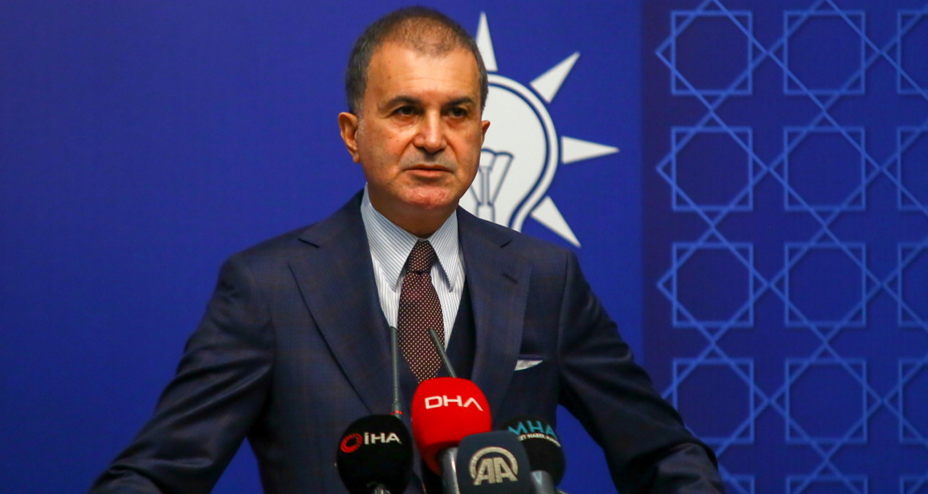 AK Parti Sözcüsü Çelik’ten terörsüz Türkiye çağrısı