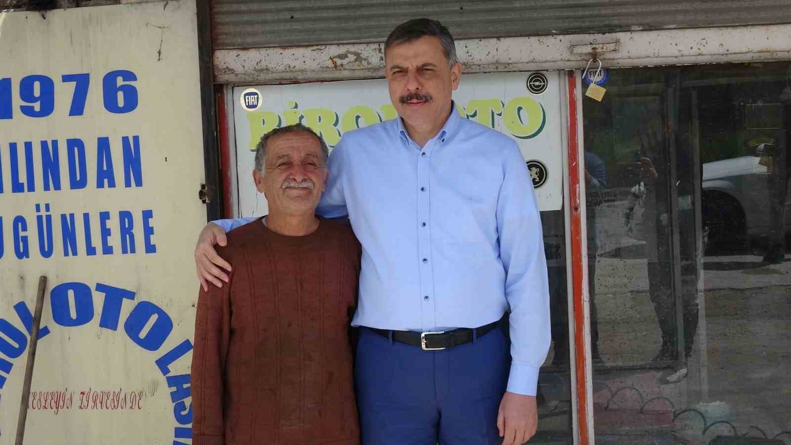 Erzurumlu offroadçular 