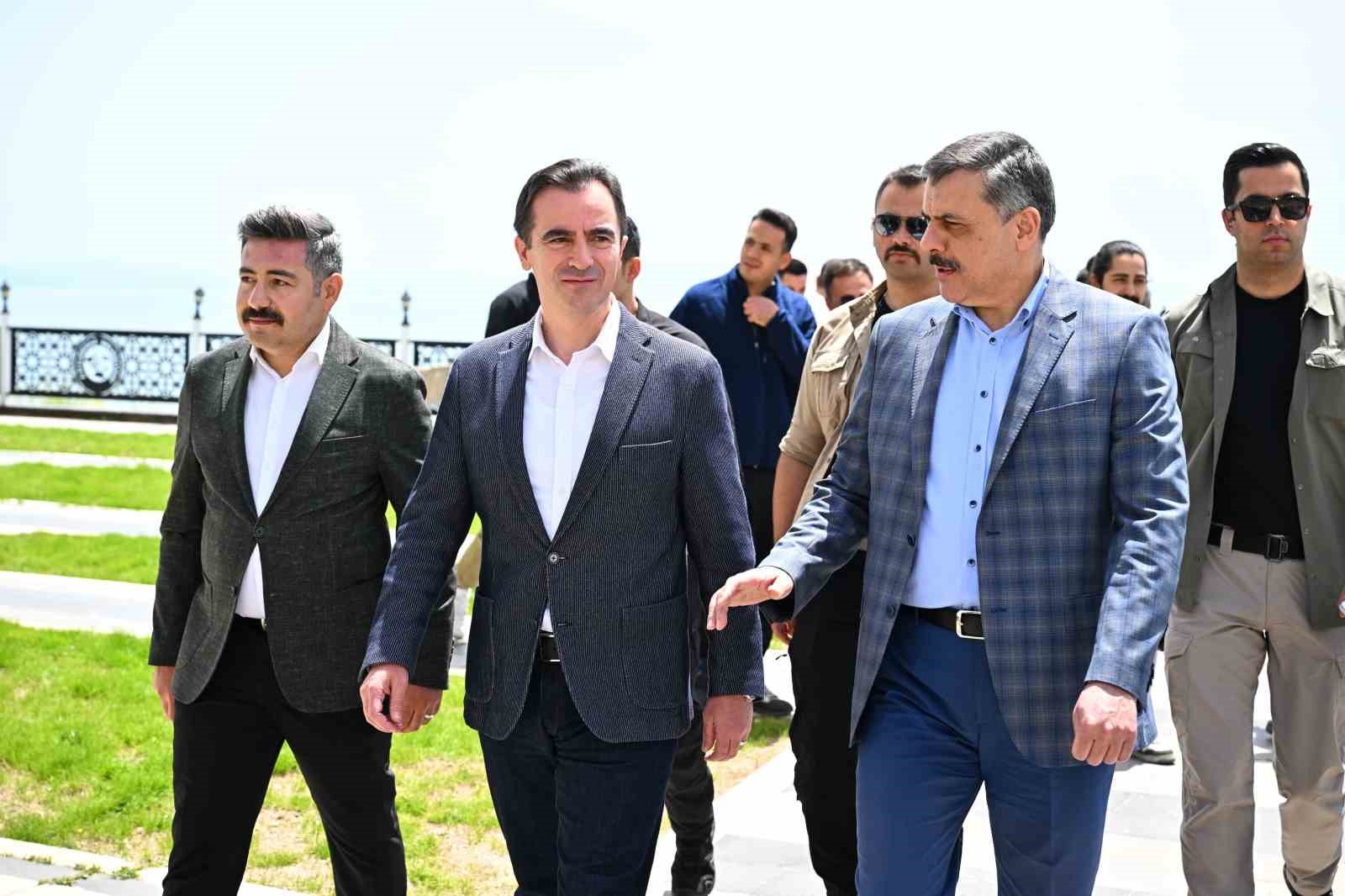Erzurumlu offroadçular 