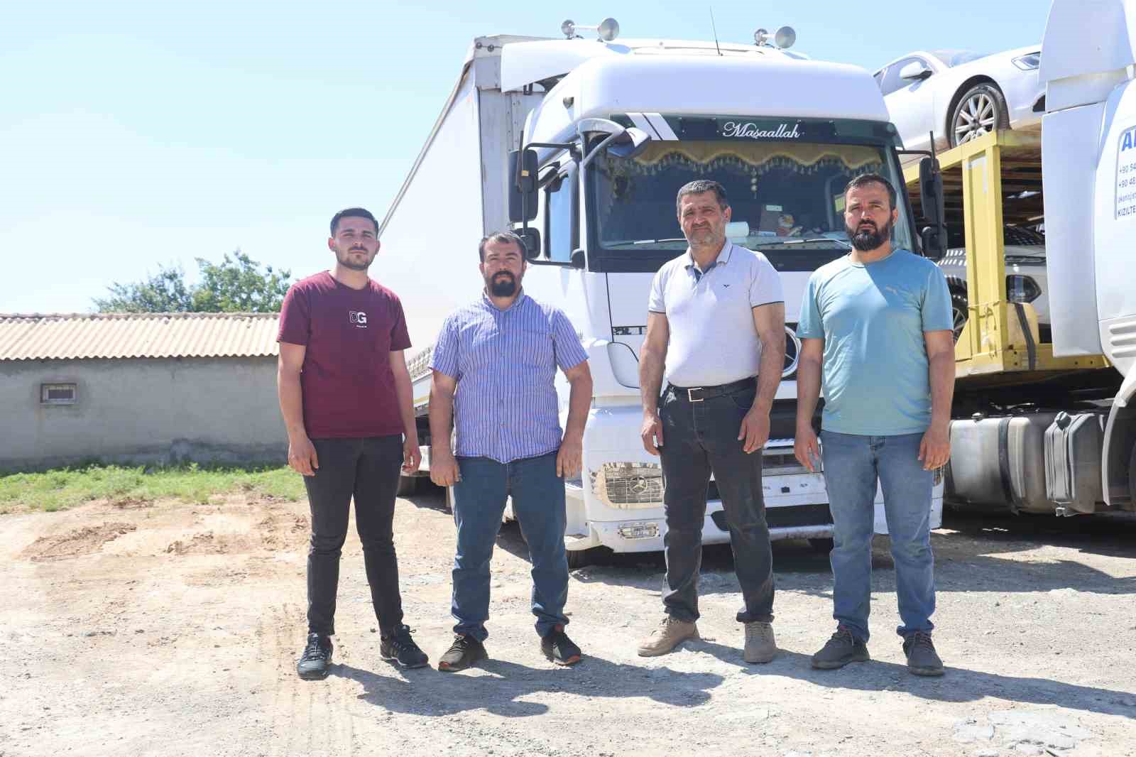 Ekmek Parası İçin Yola Çıktılar, Dönemediler