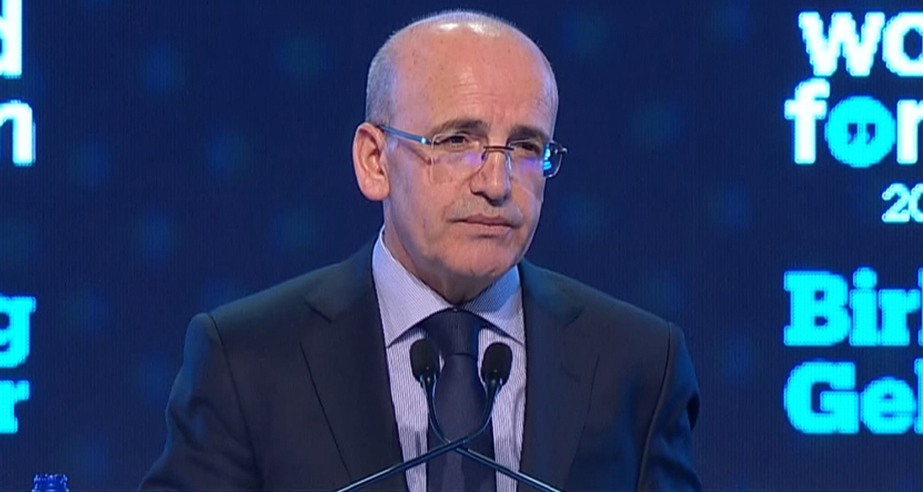 Bakan Şimşek: “12 ay sonrası enflasyon beklentisi yüzde 25,1’e geriledi”