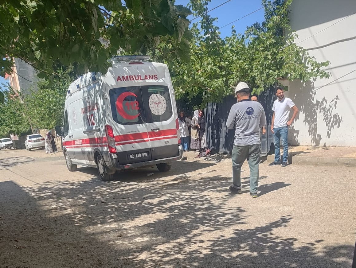 Elektrik Trafosu Patladı: Bir Kişi Yaralandı!