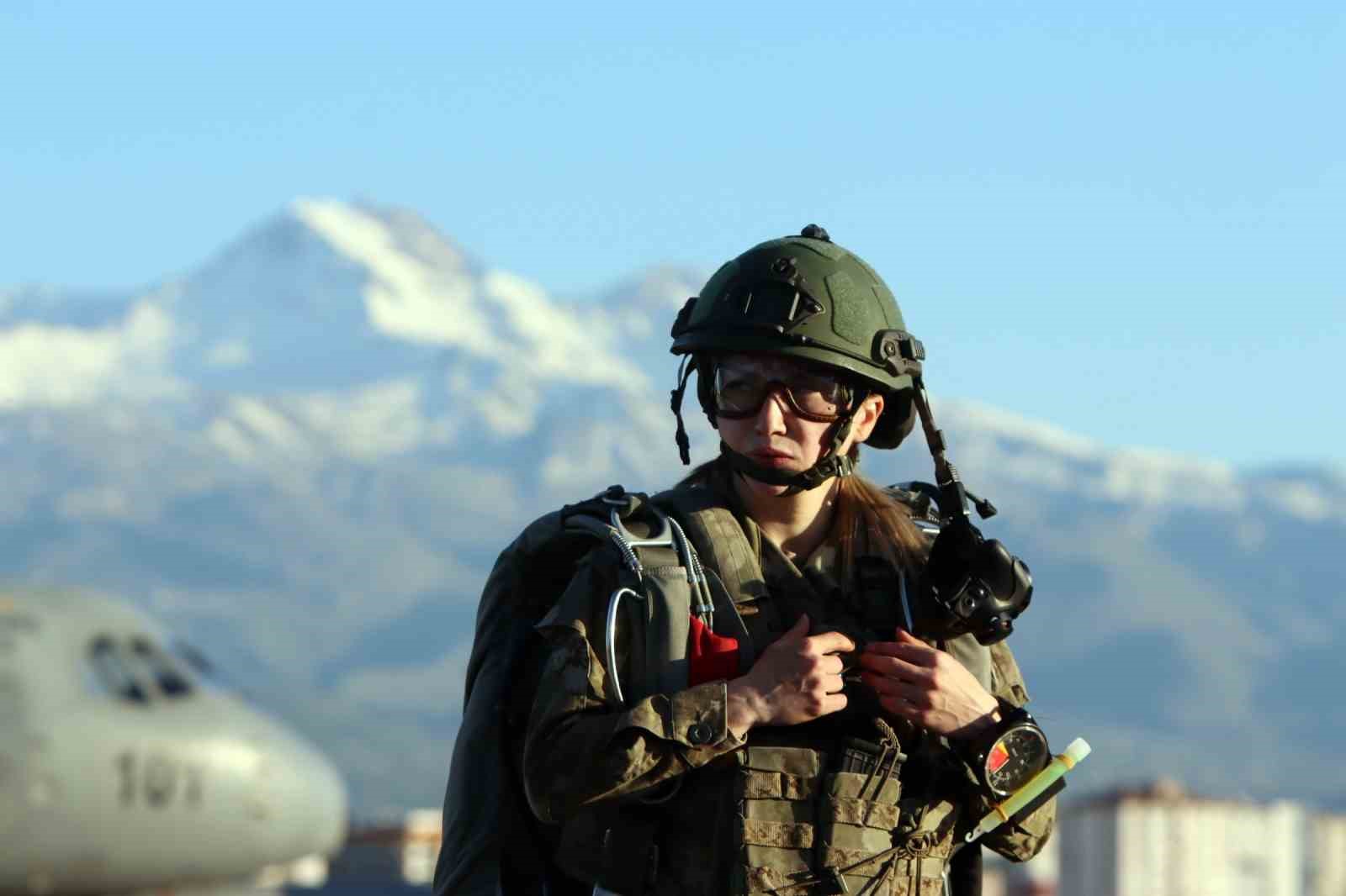 Erciyes-2025 Nefes Kesti: Türk Ordusundan Göz Kamaştıran Tatbikat