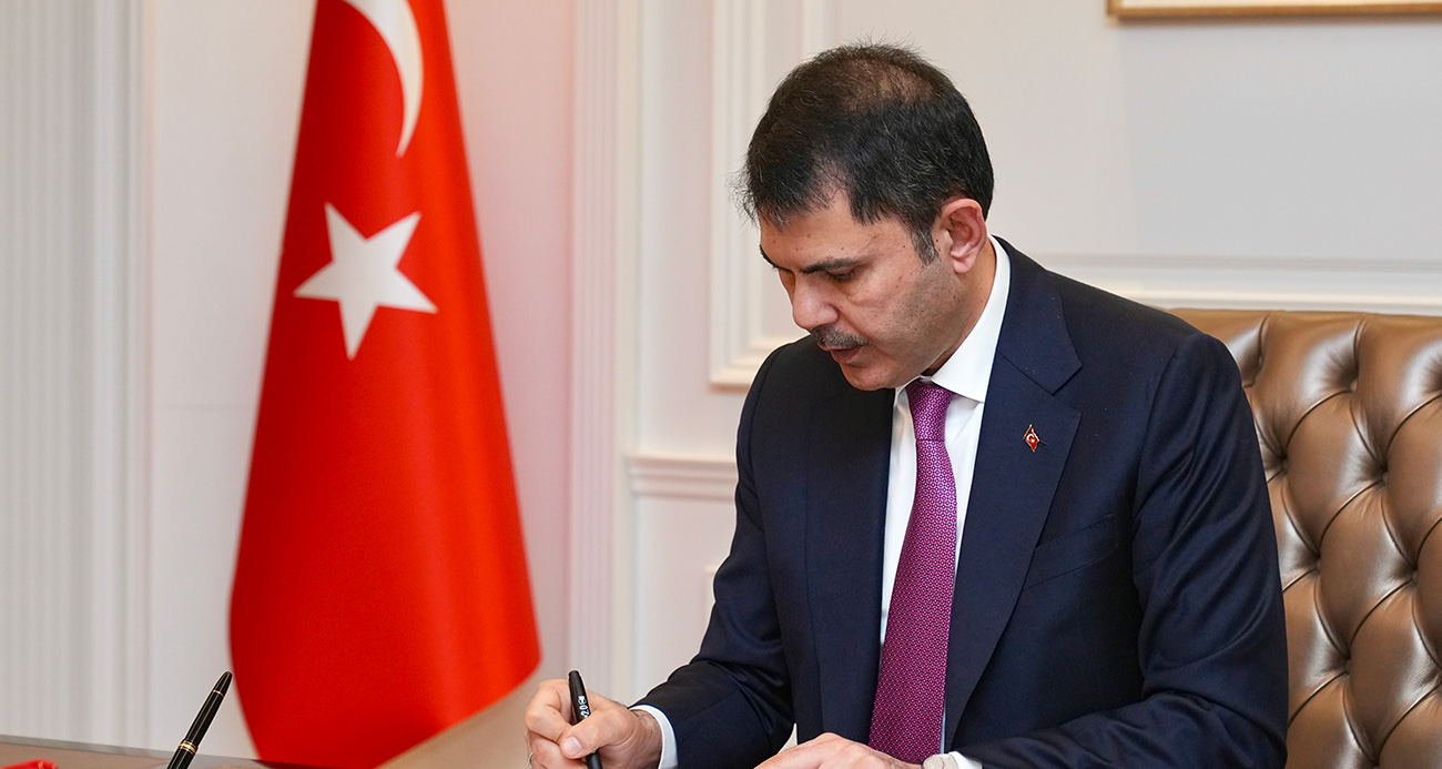 Bakan Kurum: “Gelin hep birlikte deprem kabuslarımıza son verelim”