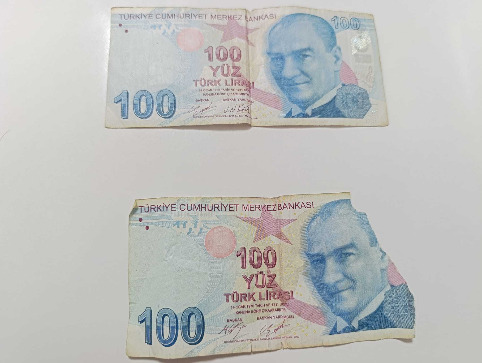 Eksik, Yanık ve Yırtık Paralar Yenisi İle Değiştiriliyor! İşte Dataylar…