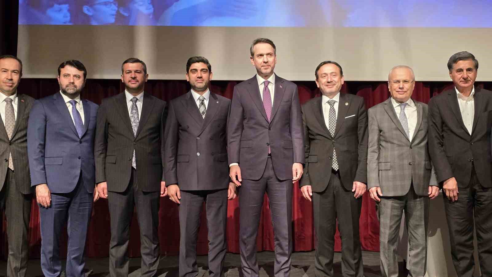 Bakan Bayraktar: 