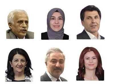 Vanspor’a Yönelik Tehditlere DEM Milletvekillerinden Tepki: “Spor, Barışa Vesile Olmalı”