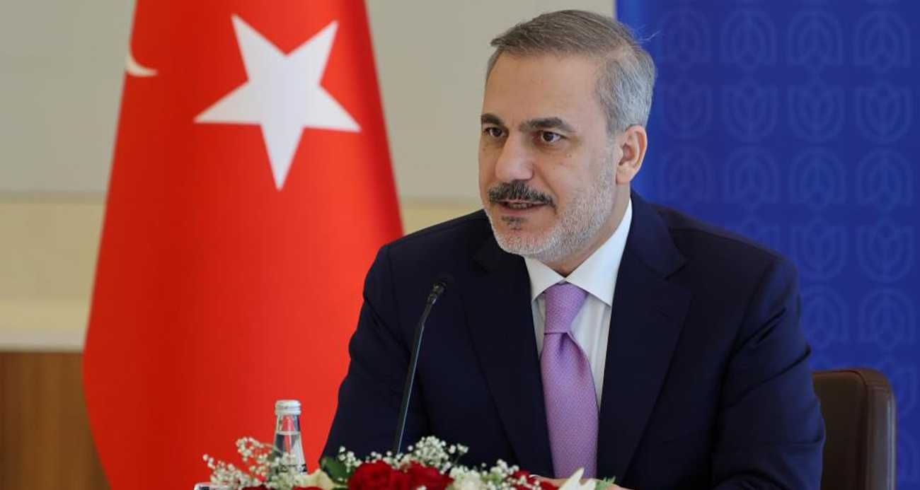 Bakan Fidan, BAE’ye gidecek