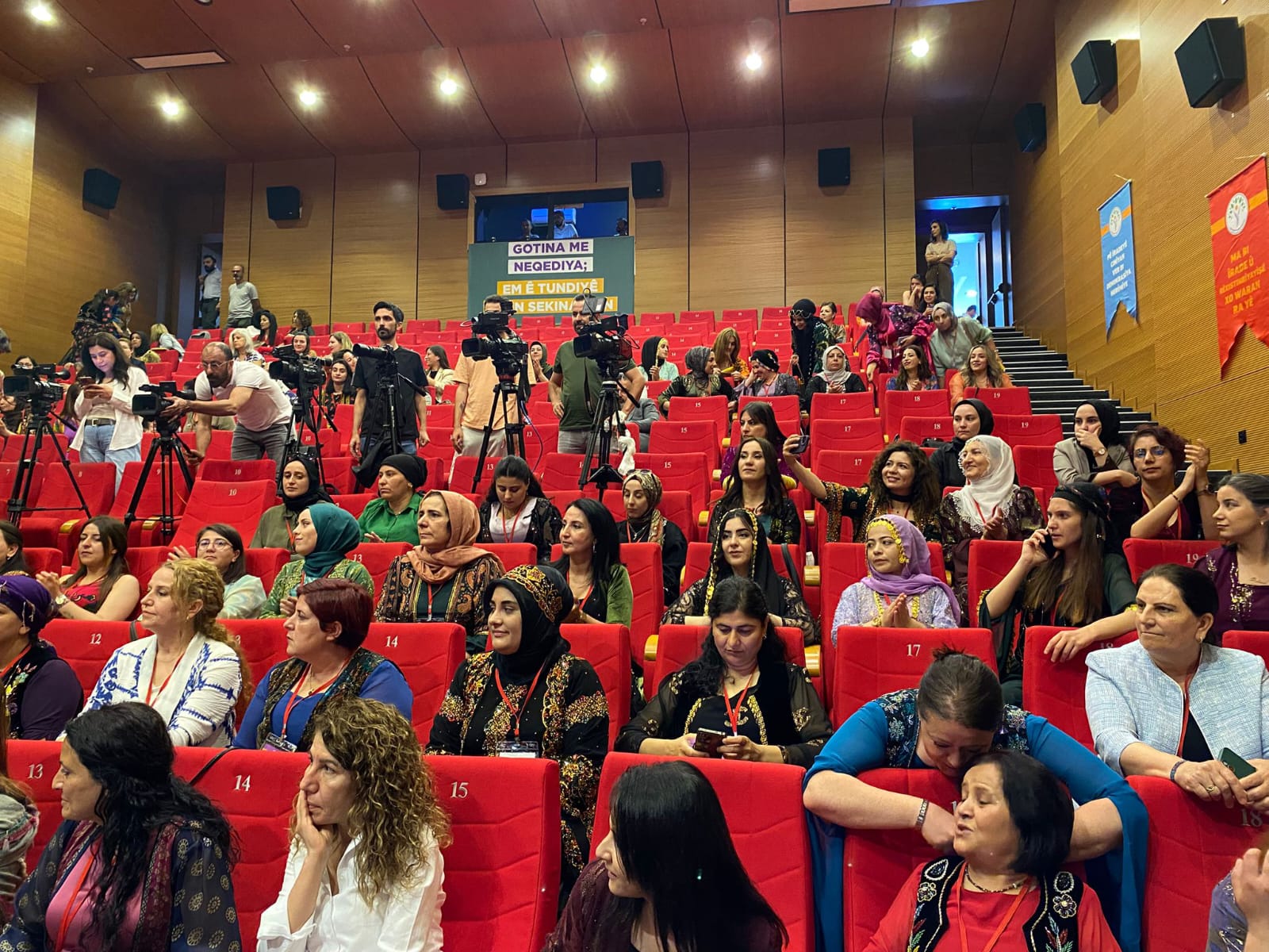 Gürpınar’da Kadınların Yerel Gücü Konuşuldu