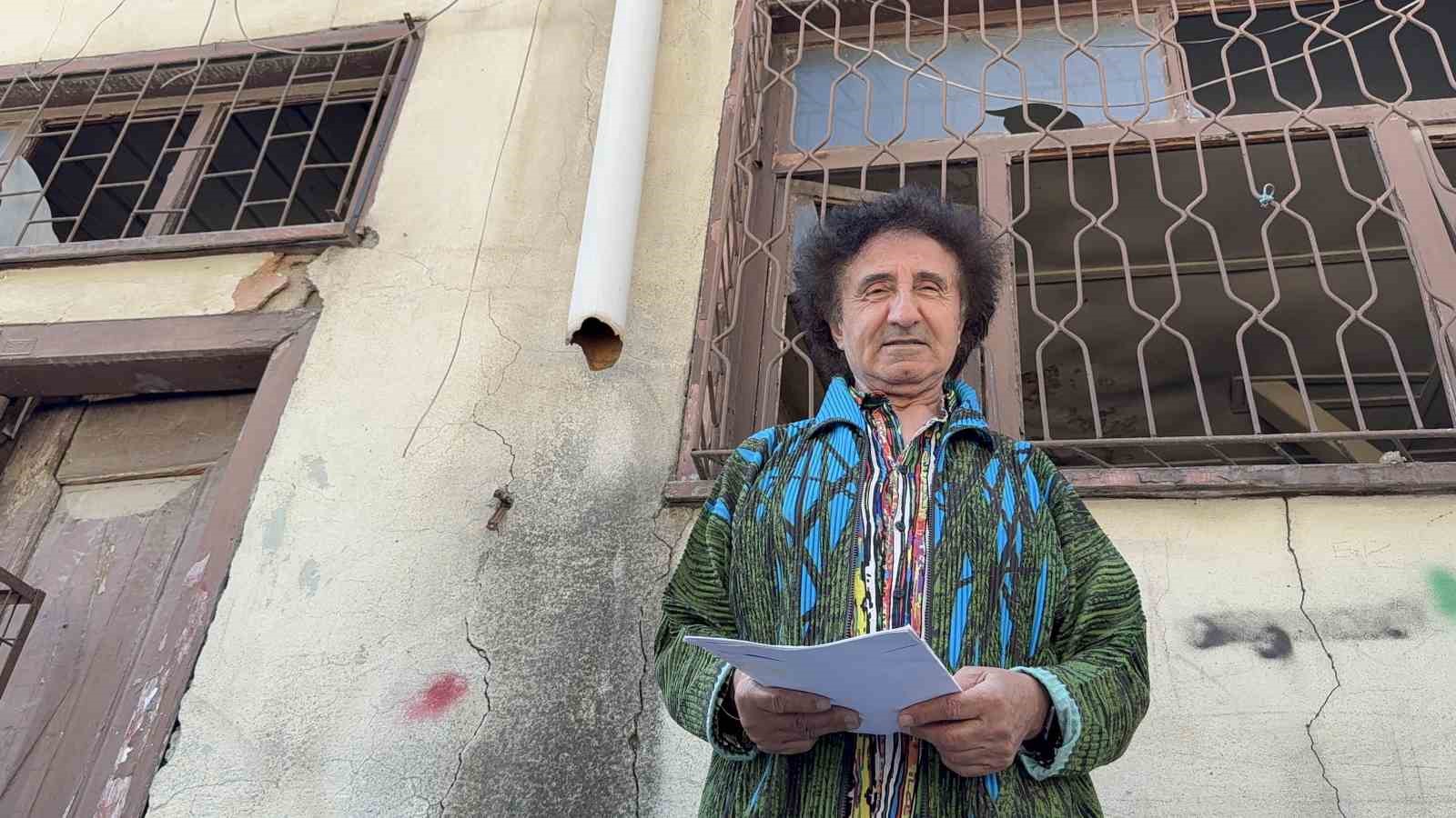 Geçmişin İzlerini Geleceğe Taşıyor: Harabe Bina Artık Şef Yetiştirecek