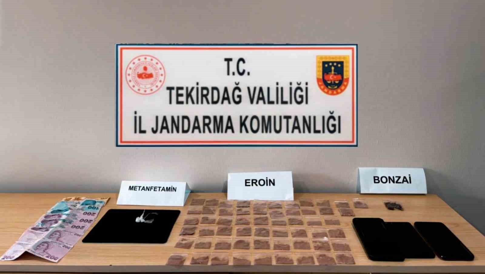 Gizli Bölmeden Uyuşturucu Çıktı: 2 kişi tutuklandı