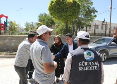 Gürpınar Belediyesi, Bir Yılda İlçeyi Kalkındıran Kapsamlı Hizmetler Gerçekleştirdi