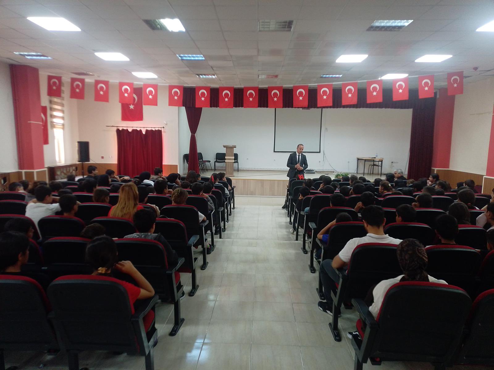 Gürpınar İlçe Milli Eğitim Müdüründen LGS önerileri