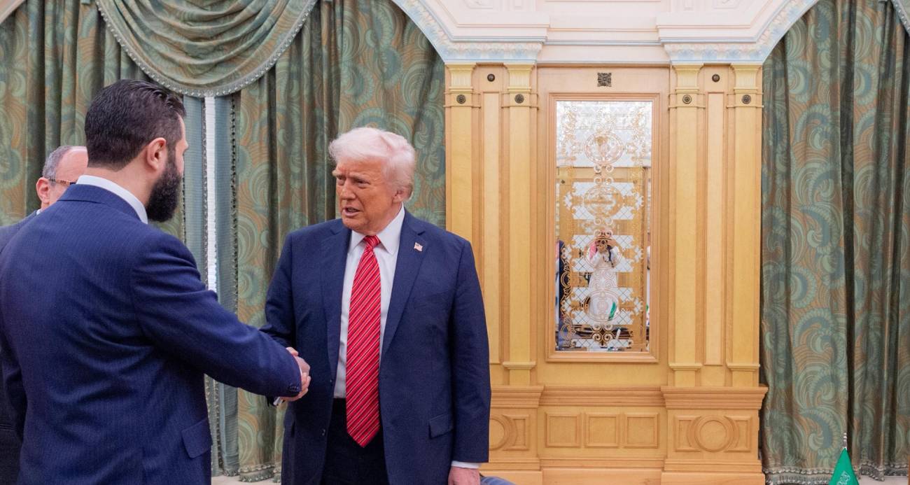 ABD’den Sürpriz Karar: Suriye Yaptırımları Kaldırıldı!