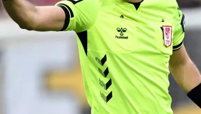 Kritik Maçın Hakemi Belli Oldu: Vanspor – Batman Petrolspor Finali Nefes Kesecek!