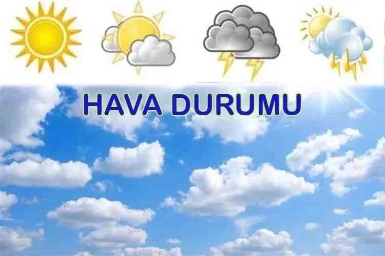 Van’da bugün hava durumu nasıl olacak?