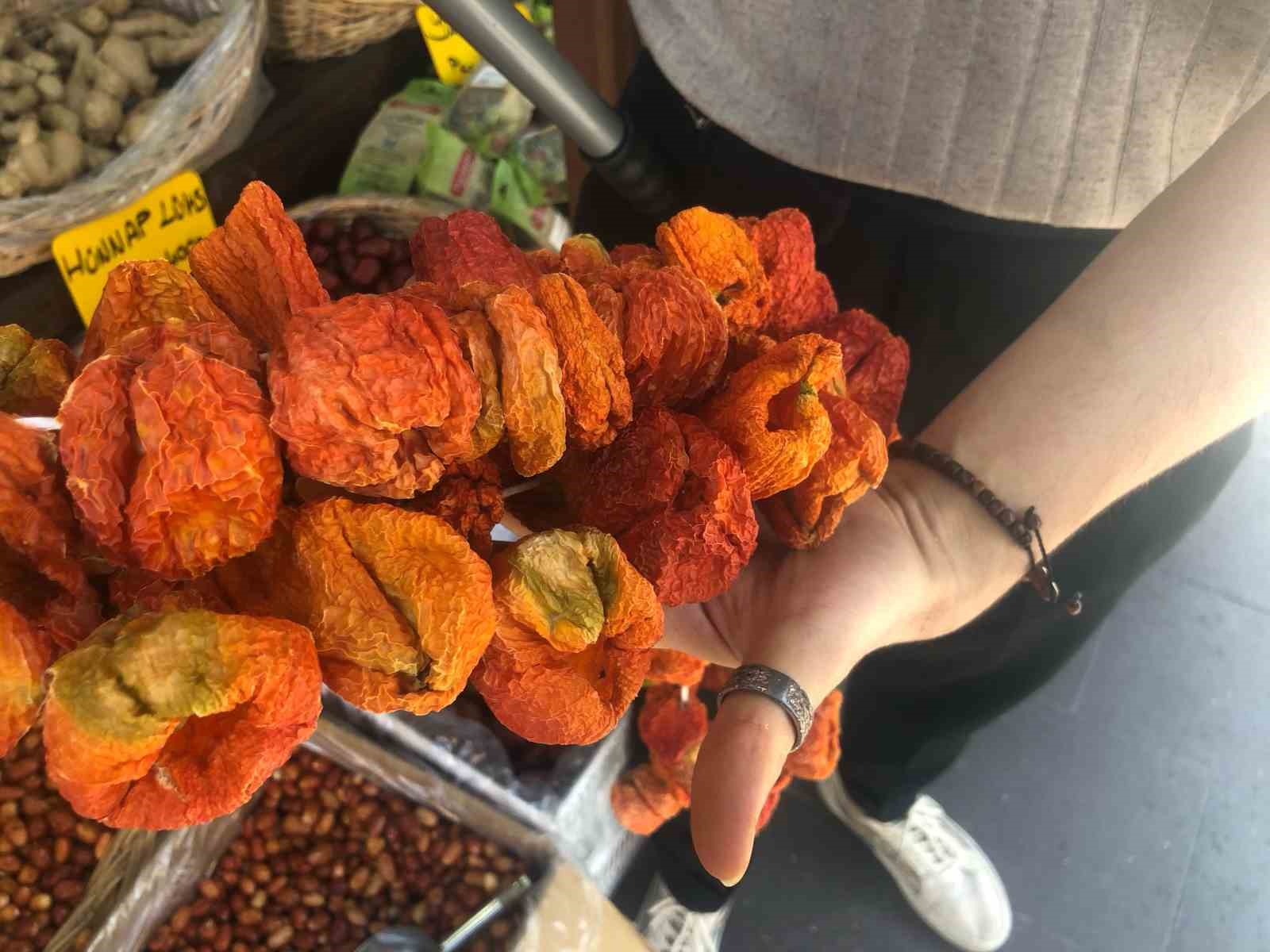 Her Mevsim Sofrada: Kuru Meyve ve Sebzeye Yoğun Talep