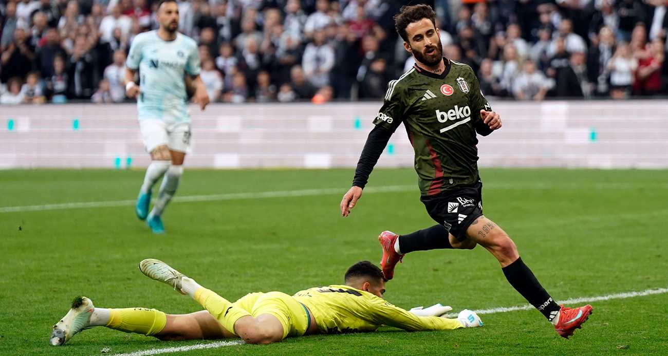 Kartal uçmaya devam ediyor: Evinde Adana Demirspor’u farklı geçti