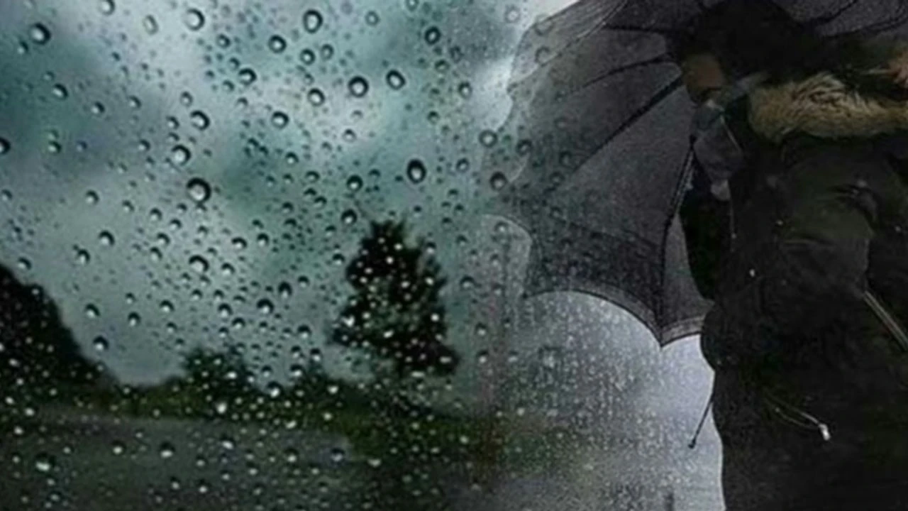 Meteoroloji Van’ı Uyardı: Kuvvetli Yağış ve Toz Taşınımı Bekleniyor