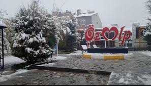 Kaymakamlık Uyardı: Özalp’e Kuvvetli Yağış Geliyor!