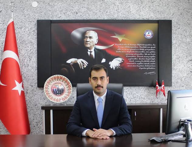 Saray’ın yeni kaymakamı kim? Nereli? Kaç yaşında?