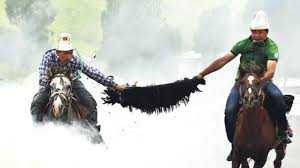 Van’da “Gökbörü Oyunu” Heyecanı Yaşanacak