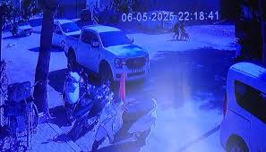 Korku dolu anlar yaşandı!