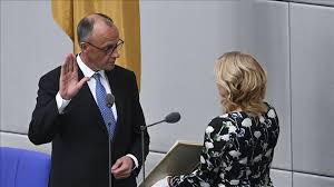 Almanya’da Friedrich Merz ülkenin yeni başbakanı seçildi