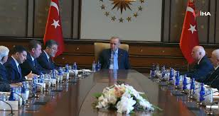 Cumhurbaşkanı Erdoğan: “Terörsüz Türkiye’de yeni safhaya geçildi”