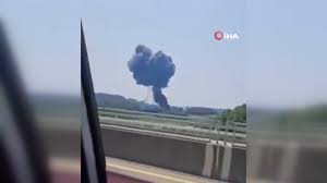 Güney Kore Donanması’na ait uçak kalkıştan 7 dakika sonra düştü