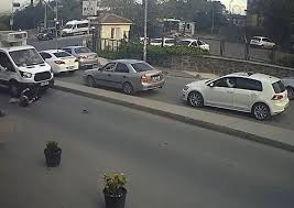 İstanbul’da feci kaza!