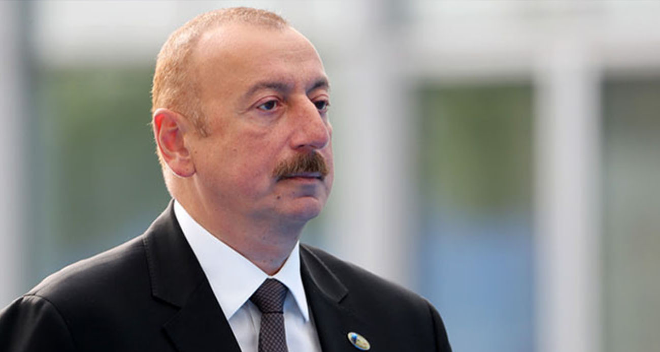 Aliyev: “PKK terör örgütünün silah bırakma kararı, Türkiye devletinin gücünün bir göstergesidir”