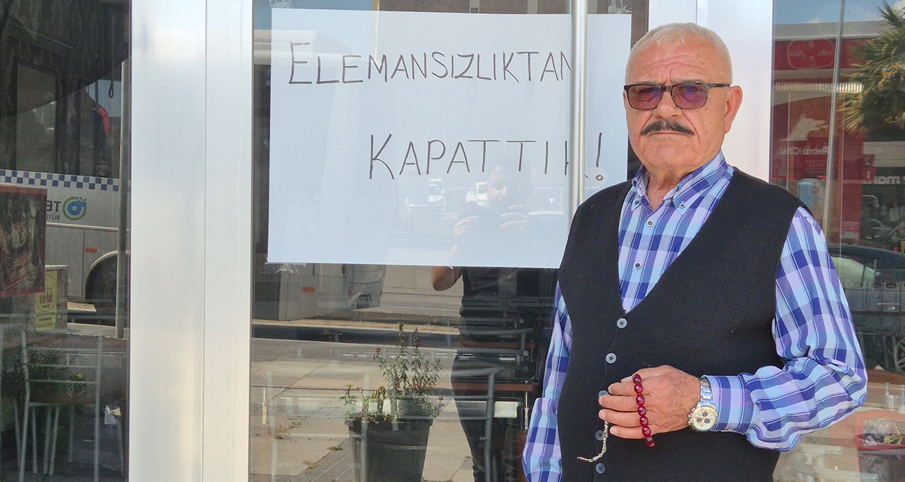 58 Yıllık Köfteci Eleman Bulamadı, Dükkanı Kapattı